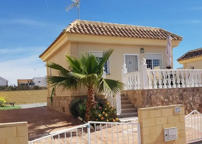 Mazarron, Camposol, Golf