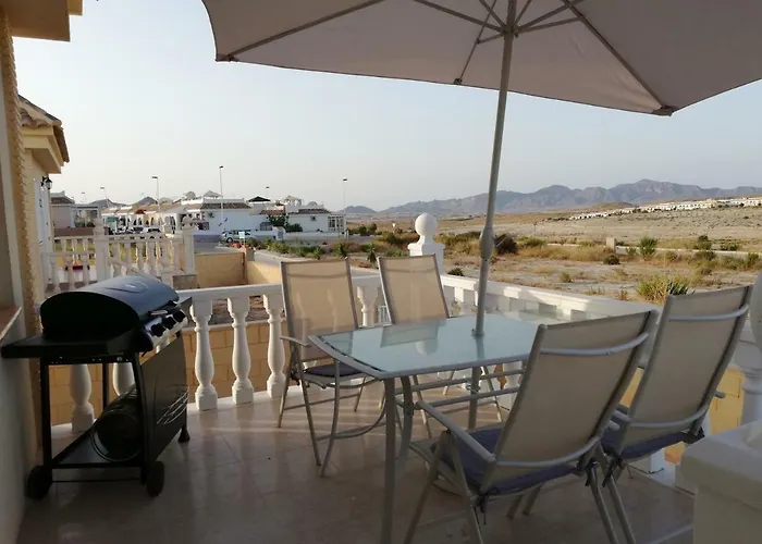 Mazarrón, Camposol, Golf